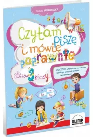 Czytam, pisz� i m�wi� poprawnie dla uczni�w 3 klasy