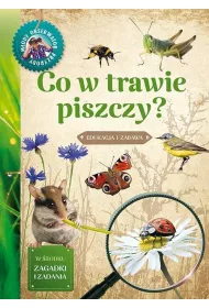 Mody Obserwator Przyrody - Co w trawie piszczy