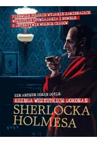Ksi�ga wszystkich dokona� Sherlocka Holmesa