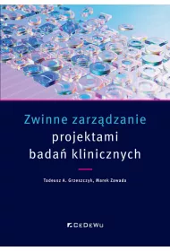 Zwinne zarz�dzanie projektami bada� klinicznych