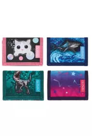 Herlitz Portfelik Gilrs/Boys, 1 szt