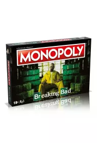 Monopoly Breaking Bad Winning Moves