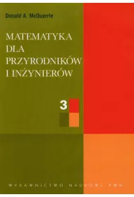 Matematyka dla przyrodnik�w i in�ynier�w. Tom 3