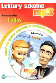 Audiobook Lalka (ksika audio) CD