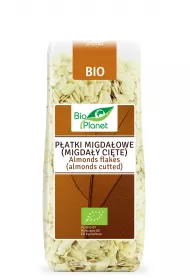 Bio Planet Patki migdaowe 100 g Bio