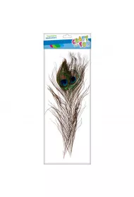 Craft with Fun Ozdoba dekoracyjna pi�rka 32 cm