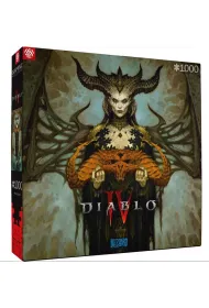Puzzle Gaming 1000 el. Diablo IV Lilith Good Loot