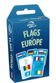 Flags of Europe Tactic