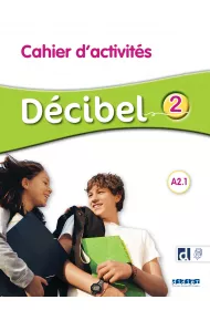 Decibel 2 A2.1. Zeszyt �wicze� + audio
