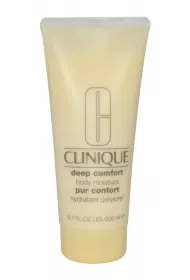 Clinique deep comfort body moisture