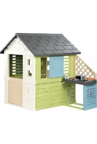 Smoby Life Domek Pretty z kuchni�