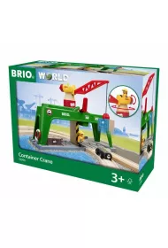 Brio Dwig kontenerowy Ravensburger