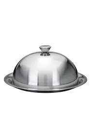 Excellent Houseware Taca z pokryw 24 cm