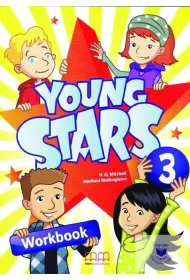 Young Stars 3 WB + kod QR