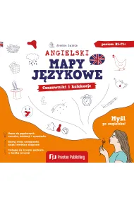 Angielski. Mapy j�zykowe. Czasowniki i kolokacje, wyd. 2