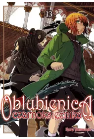 Oblubienica czarnoksi�nika. Tom 13