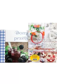 Pakiet: Ozdabianie sto��w + Domowe przetwory