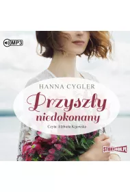 Audiobook Przysz�y niedokonany. Zosia Knyszewska. Tom 3 CD