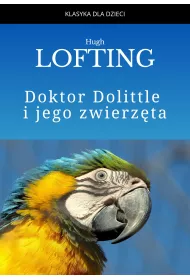 eBook Doktor Dolittle i jego zwierzta mobi epub