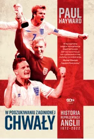 eBook W poszukiwaniu zaginionej chwa�y. Historia reprezentacji Anglii 1872-2022 mobi epub