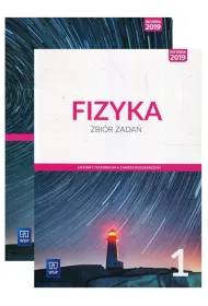 Fizyka 1. Podr�cznik i zbi�r zada� dla klasy 1 liceum i technikum. Zakres rozszerzony. Szko�a ponadpodstawowa