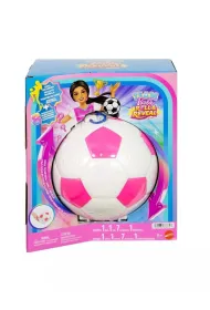 Barbie Kariera Pi�ka Wyskakuj�ca lalka Pi�karka Mattel