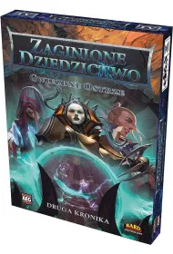 Zaginione Dziedzictwo 4. Kronika II. Gwiezdne Ostrze Bard Centrum Gier