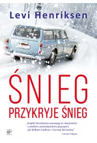 �nieg przykryje �nieg