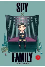 Spy x Family. Tom 7