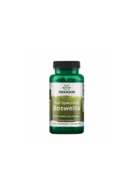 Swanson Full Spectrum Boswellia 800 mg Suplement diety 60 kaps.
