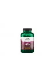 Swanson Siarka MSM TruFlex 1500 mg Suplement diety 120 tab.