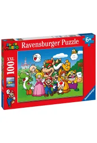 Puzzle 100 el. Super Mario Ravensburger