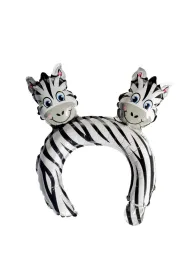 GoParty Balon Foliowy Zebra
