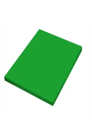 PAPIER KSERO A4 100ARK ZIELONY WEKTOR