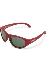 Snibbs Okulary przeciws�oneczne dla dzieci M czerwone
