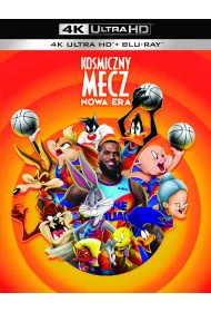 Kosmiczny Mecz: Nowa Era (2 Blu-ray 4K)