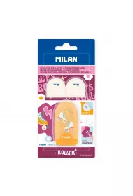 Milan Temper�wko-gumka Capsule Roller + 2 gumki zapasowe