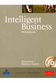 Intelligent Business Elementary. Workbook + CD