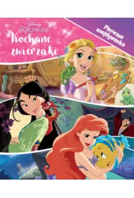 Disney Ksi�niczka Kochane zwierzaki. Pierwsza znajdywanka
