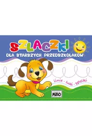 Szlaczki dla starszych przedszkolak�w
