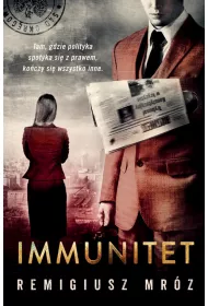 Immunitet. Joanna Chyka. Tom 4