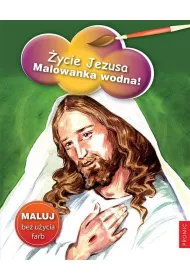 �ycie Jezusa. Malowanka wodna!