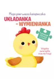 Uk�adanka-wymienianka. Wiejskie zwierz�tka ucz� si� liczy�