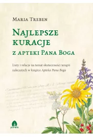 eBook Najlepsze kuracje z Apteki Pana Boga mobi epub