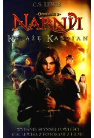 Opowie�ci z Narnii. Tom 2. Ksi��� Kaspian