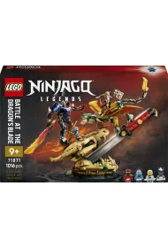 LEGO NINJAGO Bitwa o Smocze Ostrze 71871