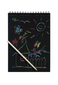 incood. Notes wydrapywanka A4