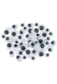 Brewis Ruchome oczka owalne 36 szt.