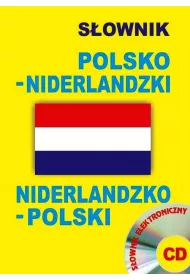 S�ownik polsko-niderlandzki niderlandzko-pol + CD