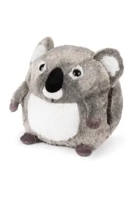 Poduszka koala i pluszowy ogrzewacz do d�oni Cozy Noxxiez